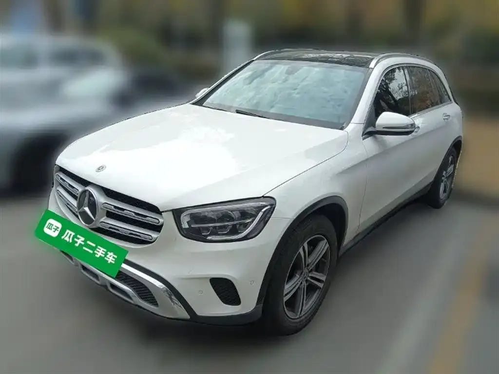 Mercedes-Benz GLC — фото 1