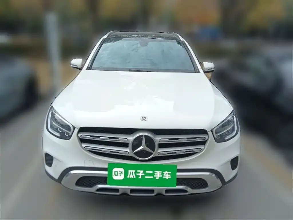 Mercedes-Benz GLC — фото 2