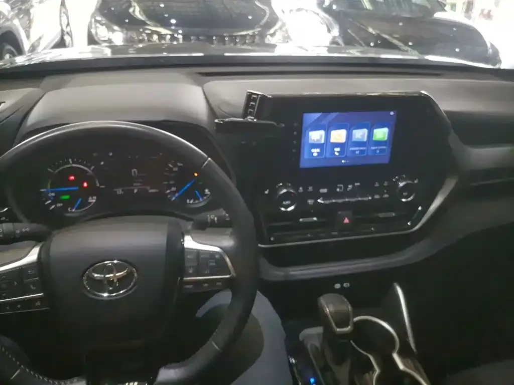 Toyota Highlander 2024 из CN, фото 3
