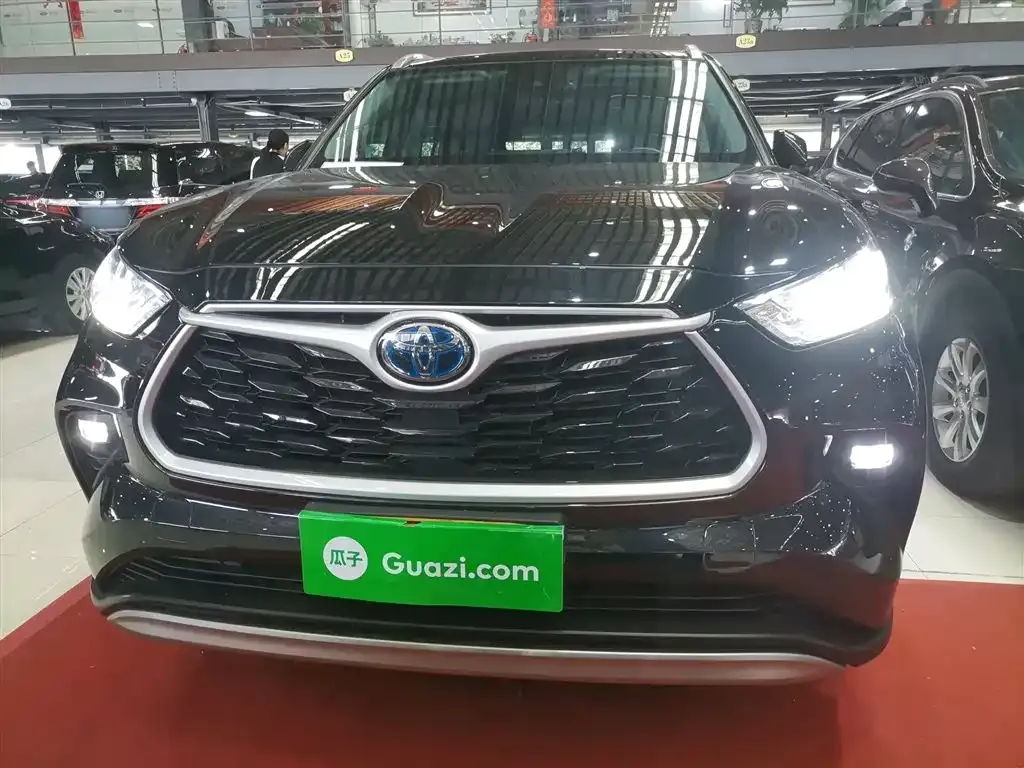Toyota Highlander 2024 из CN, фото 6