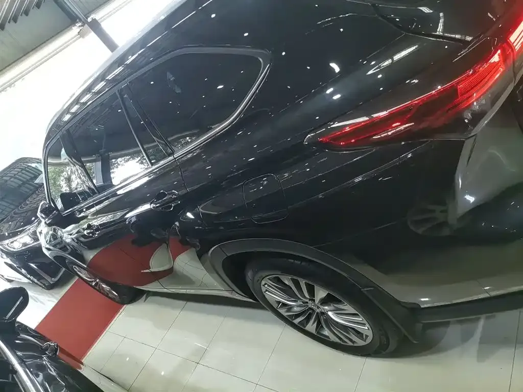 Toyota Highlander 2024 из CN, фото 5