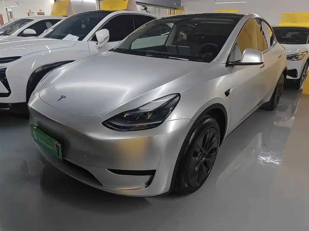 Tesla Model Y — фото 1