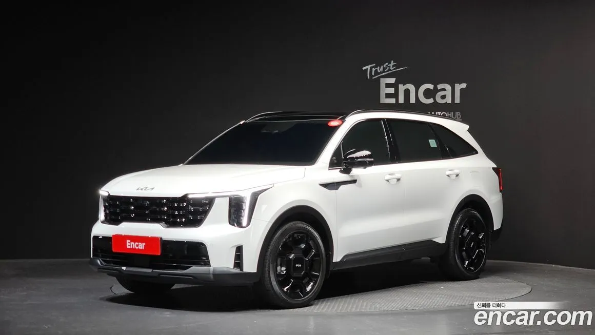 Kia Sorento — фото 1
