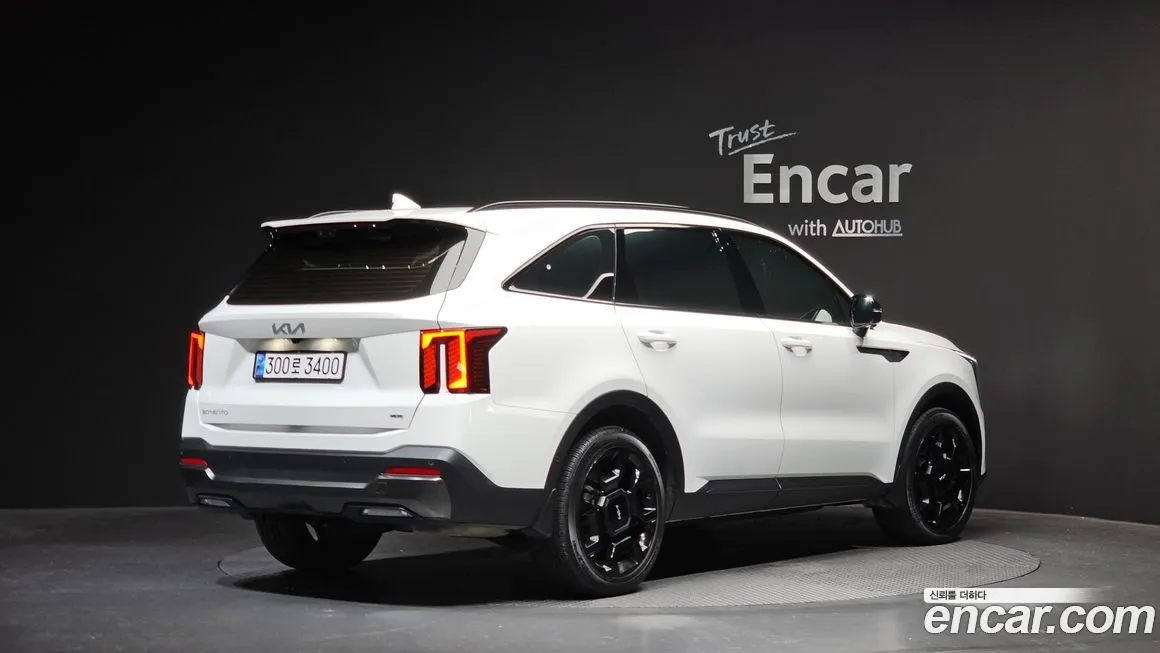 Kia Sorento — фото 4