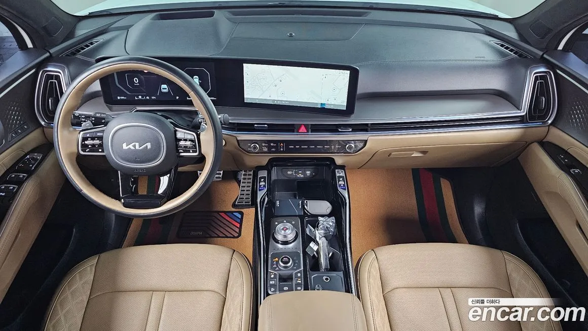Kia Sorento — фото 7