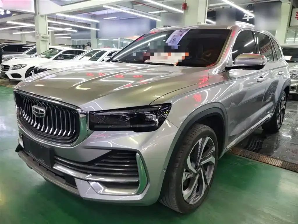 Geely Xingyue L — фото 1