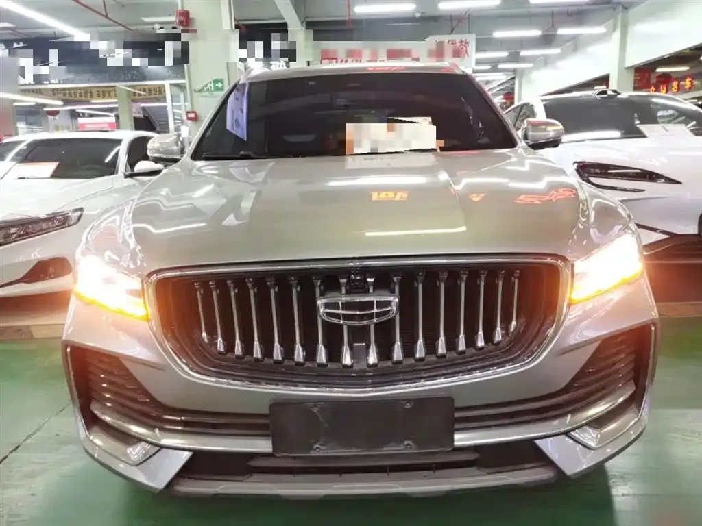 Geely Xingyue L — фото 2