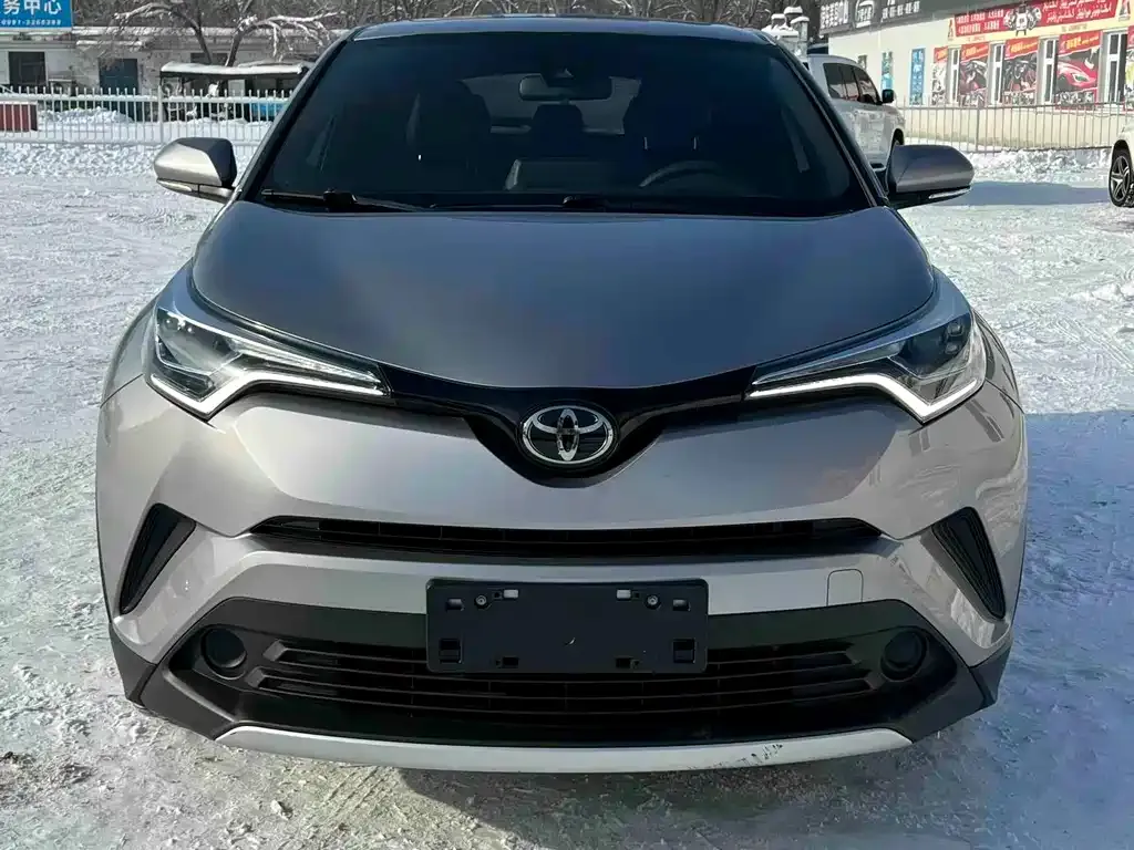 Toyota IZOA 2021 из CN, фото 2