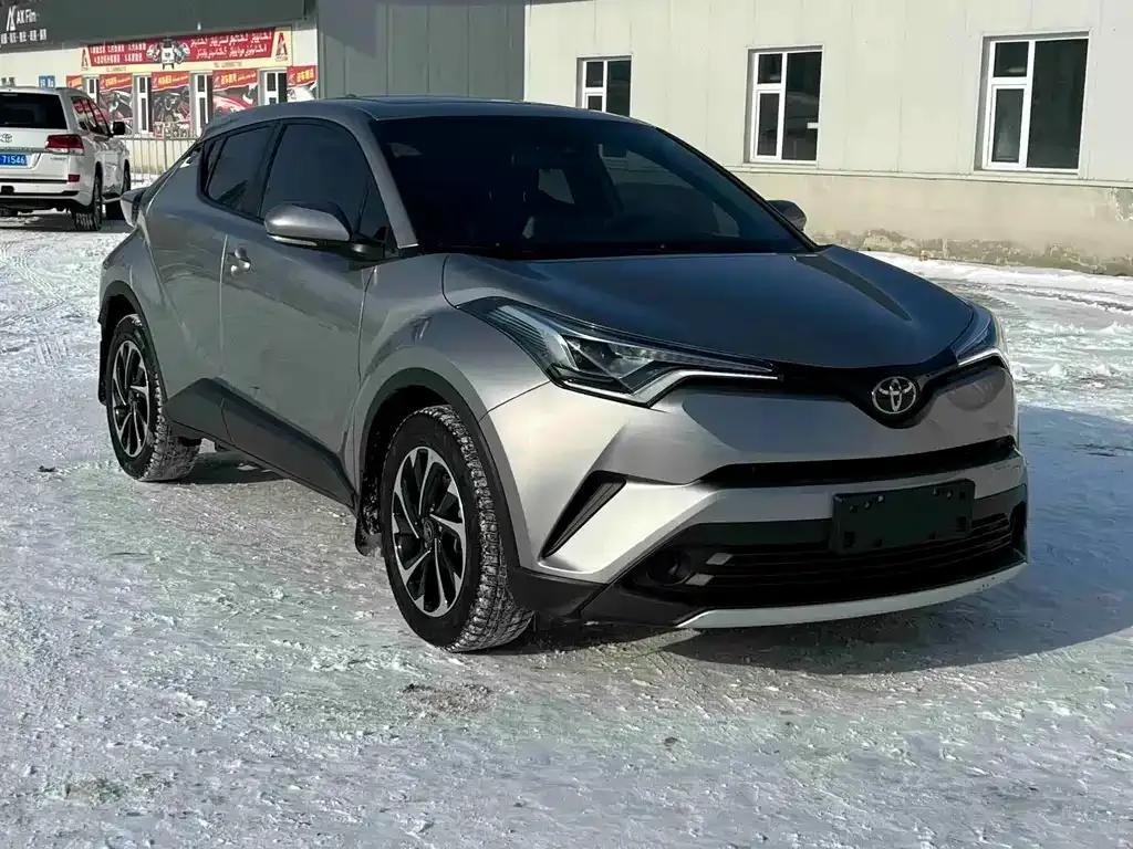 Toyota IZOA 2021 из CN, фото 3