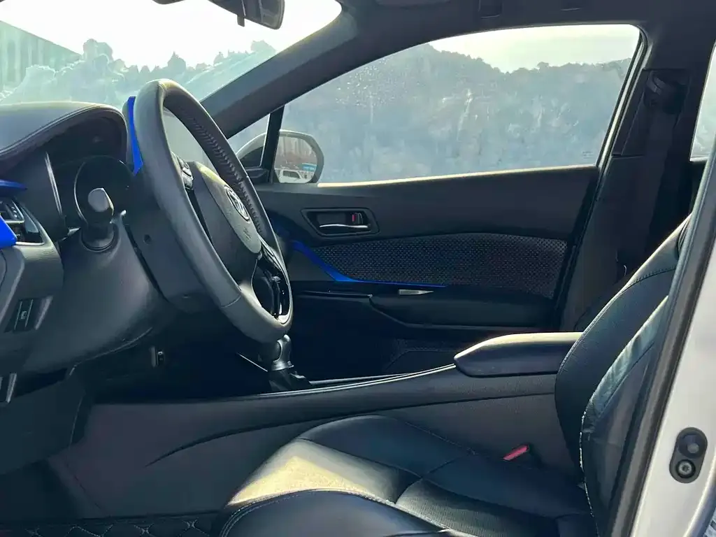 Toyota IZOA 2021 из CN, фото 4