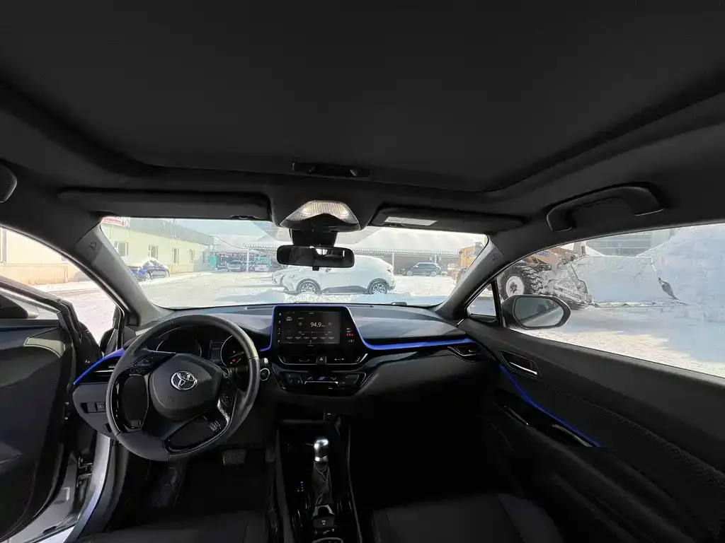 Toyota IZOA 2021 из CN, фото 5
