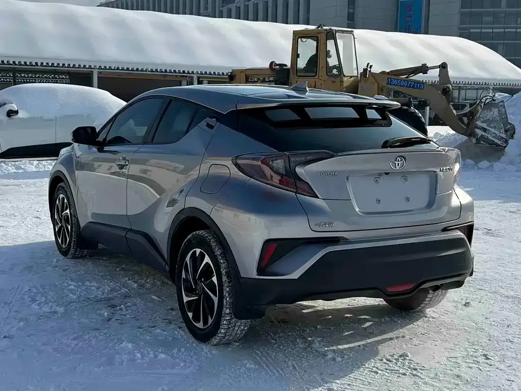 Toyota IZOA 2021 из CN, фото 7