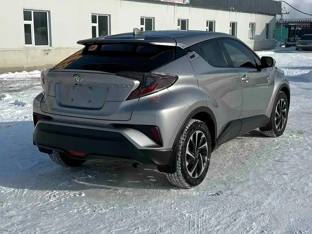 Toyota IZOA 2021 из CN, фото 9