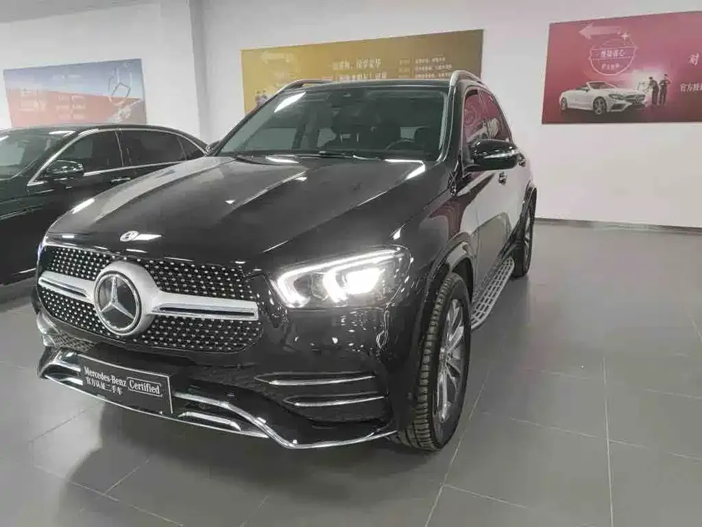 Mercedes-Benz GLE 2023 из CN, фото 1