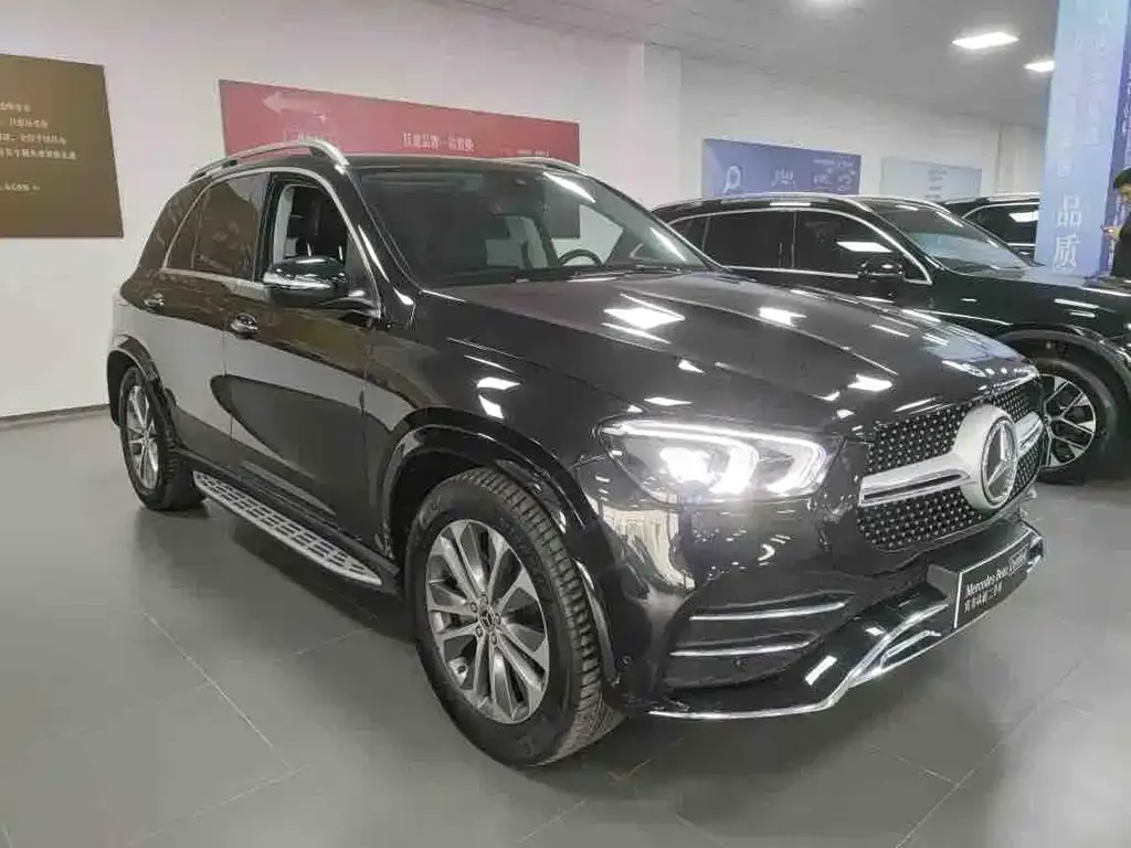 Mercedes-Benz GLE 2023 из CN, фото 5