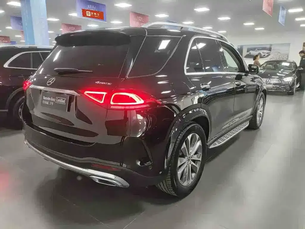 Mercedes-Benz GLE 2023 из CN, фото 4