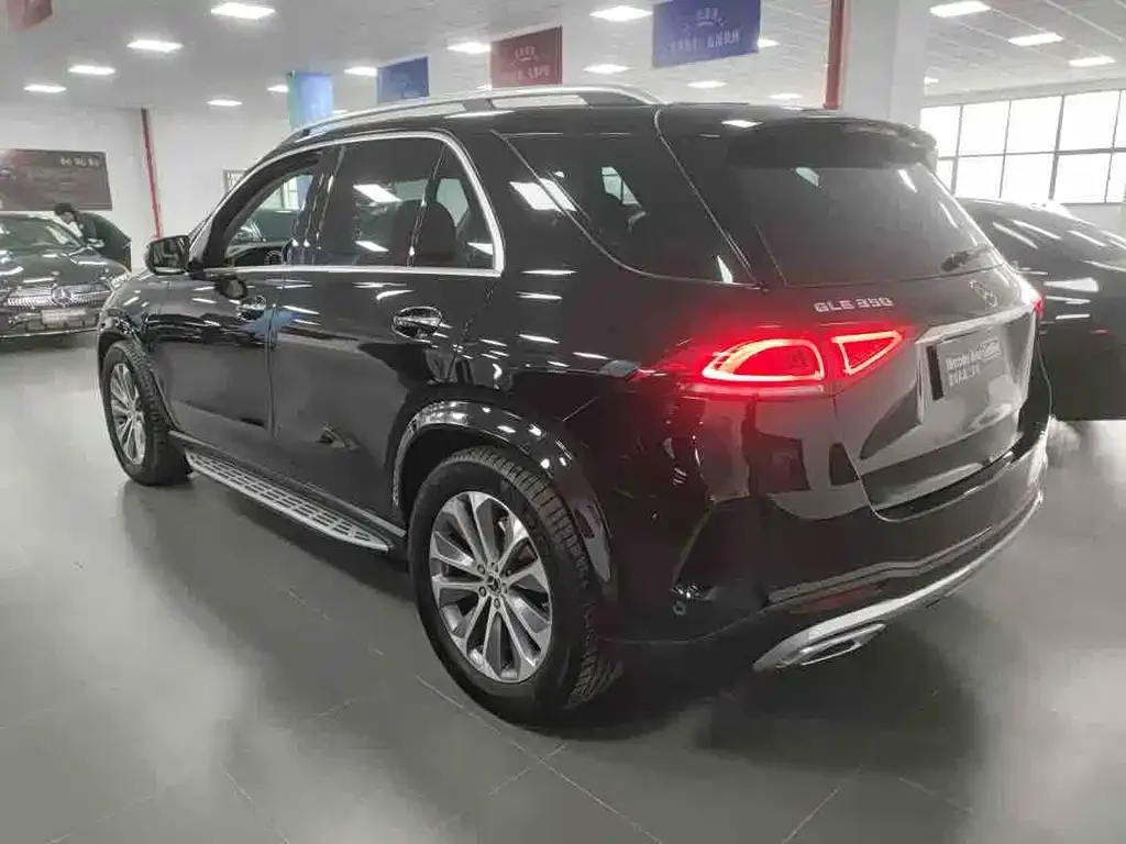 Mercedes-Benz GLE 2023 из CN, фото 3