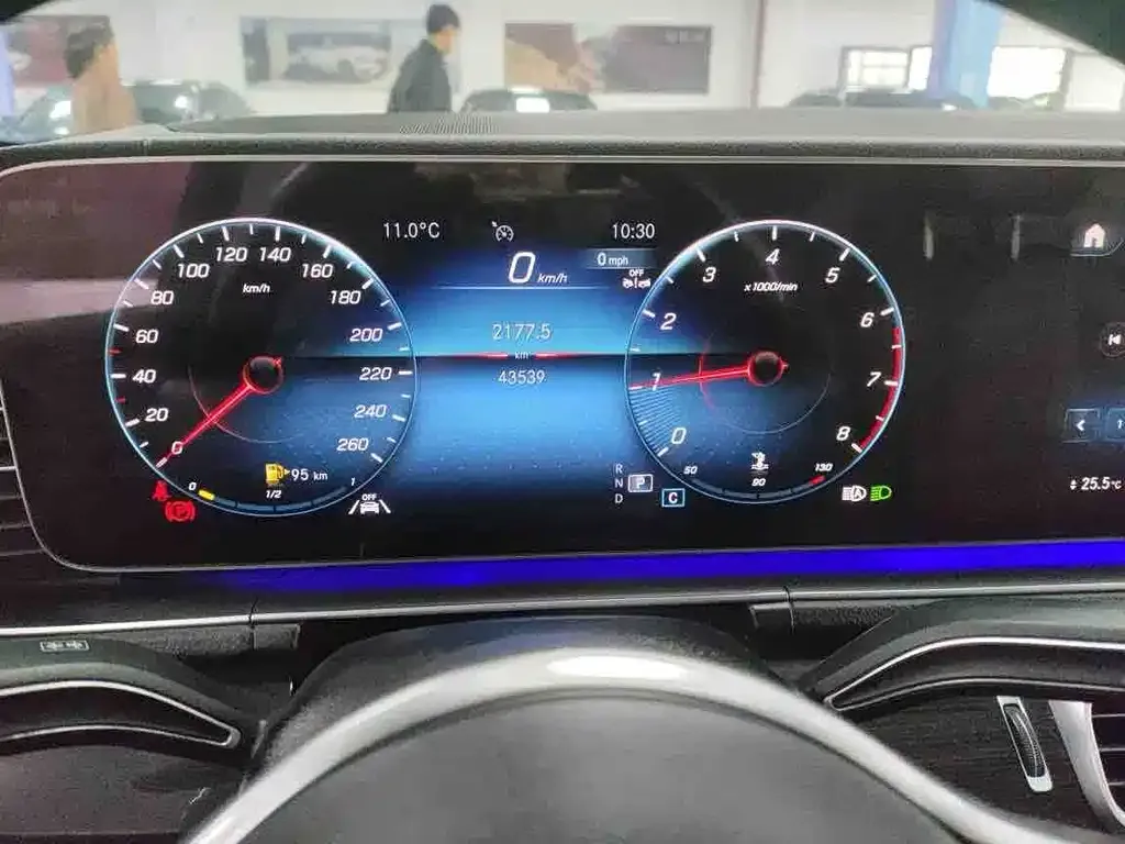 Mercedes-Benz GLE 2023 из CN, фото 6