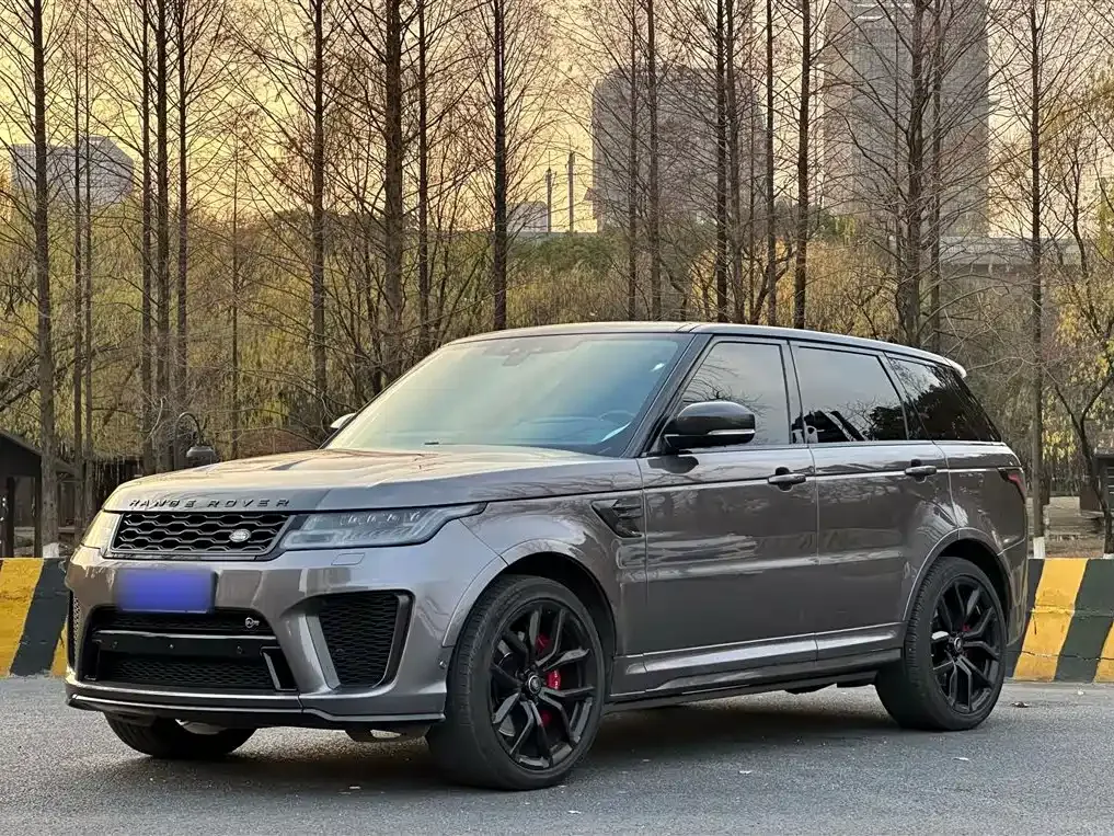 Land Rover Sport — фото 9