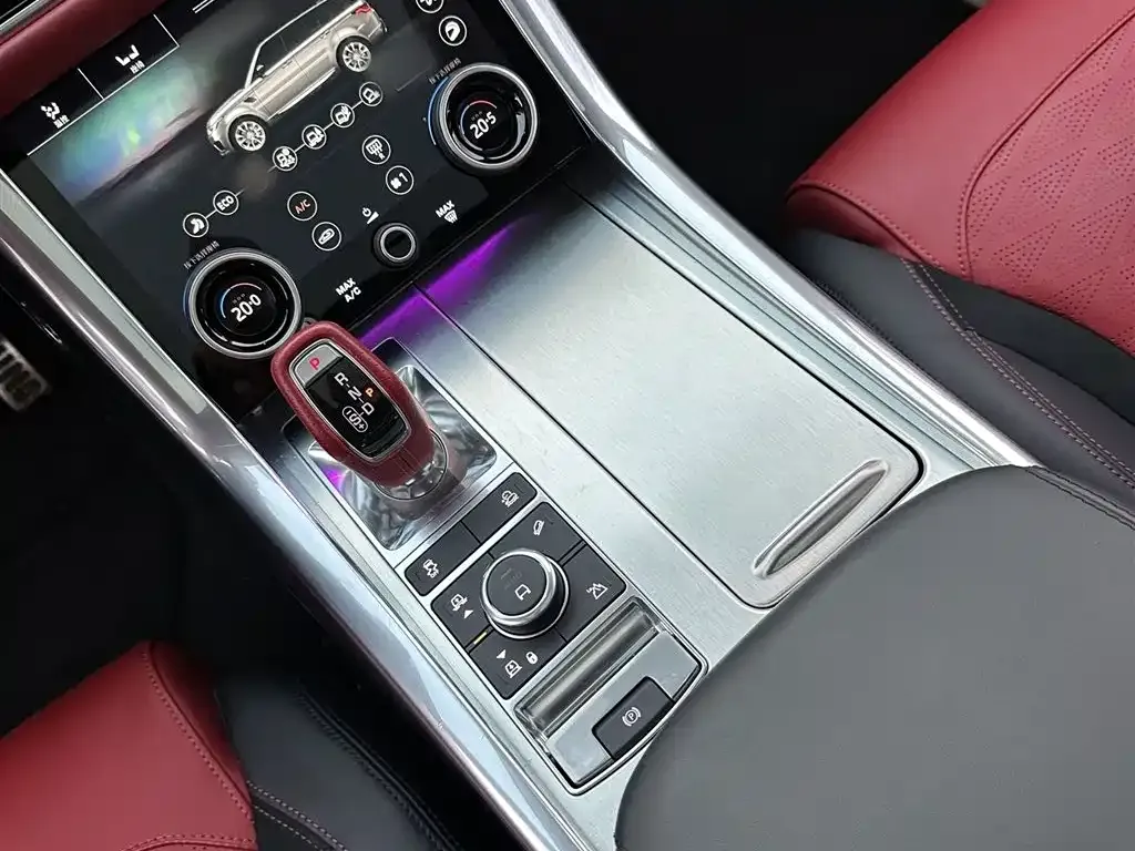 Land Rover Sport — фото 10