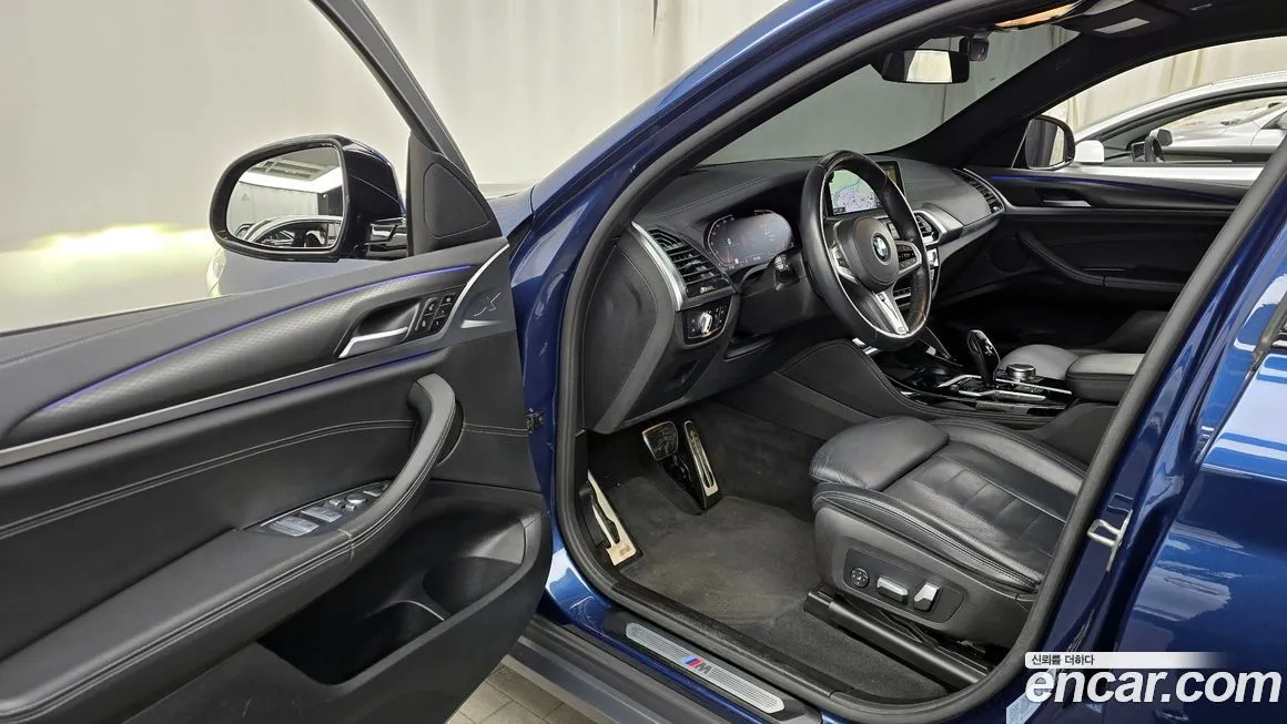 BMW X4 2021 из KR, фото 10
