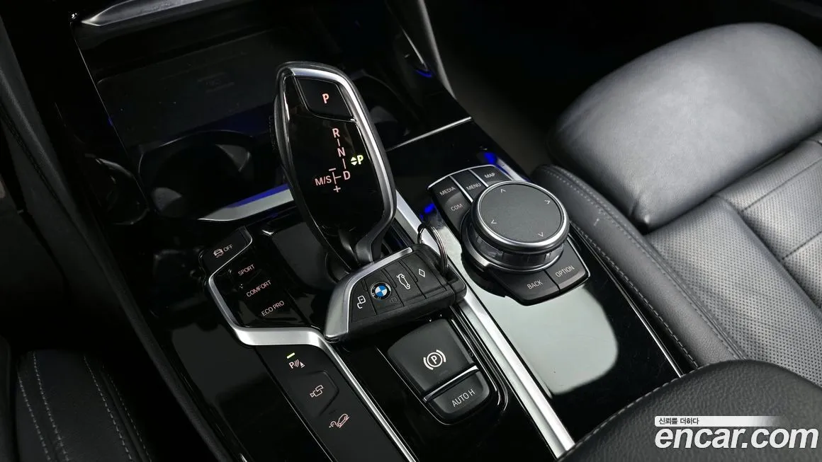 BMW X4 2021 из KR, фото 5