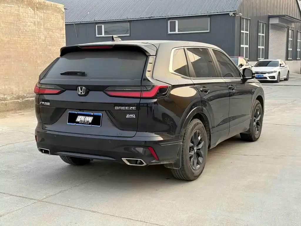 Honda Breeze 2023 из CN, фото 5