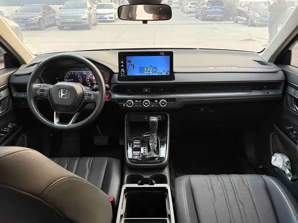 Honda Breeze 2023 из CN, фото 4