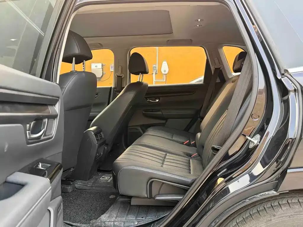 Honda Breeze 2023 из CN, фото 3