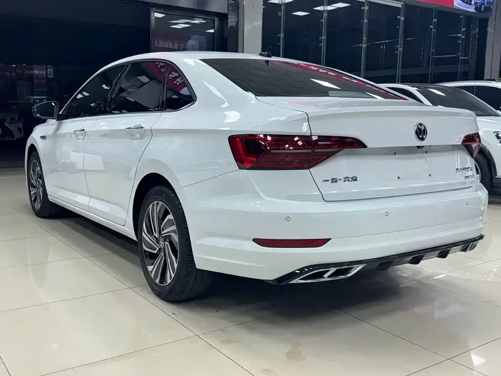 Volkswagen Sagitar 2022 из CN, фото 9