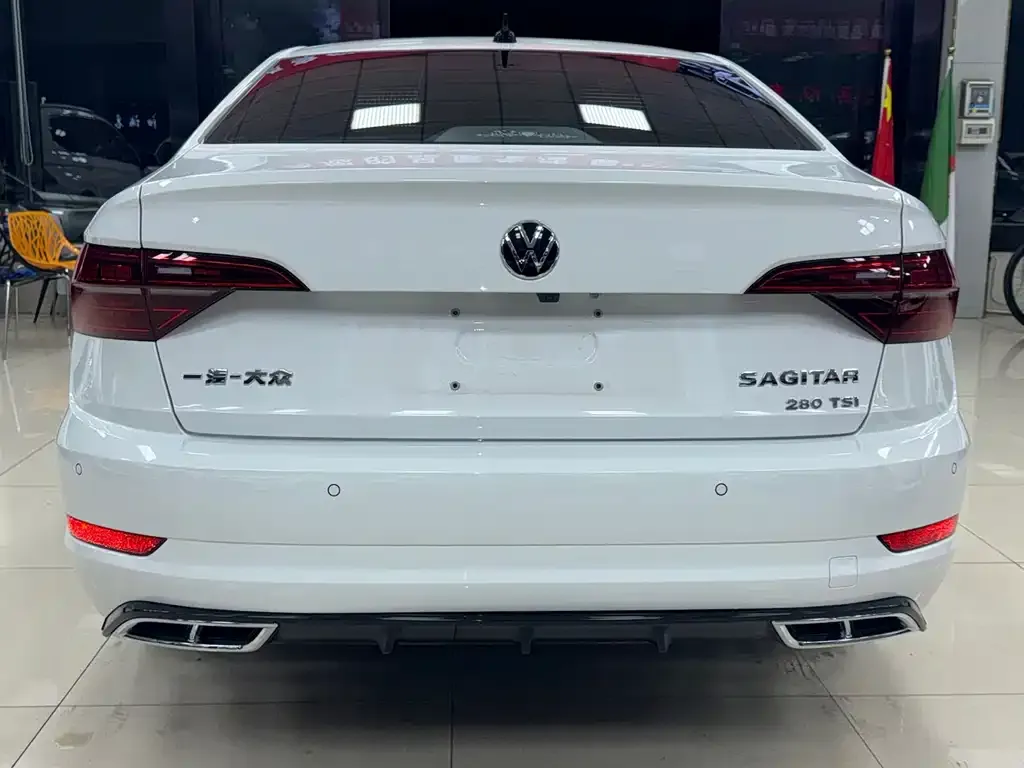 Volkswagen Sagitar 2022 из CN, фото 2