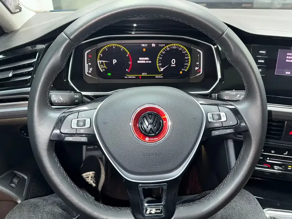 Volkswagen Sagitar 2022 из CN, фото 10