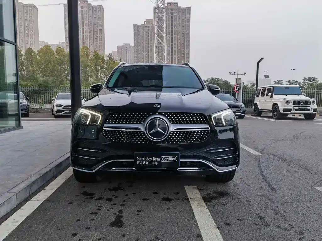 Mercedes-Benz GLE — фото 4