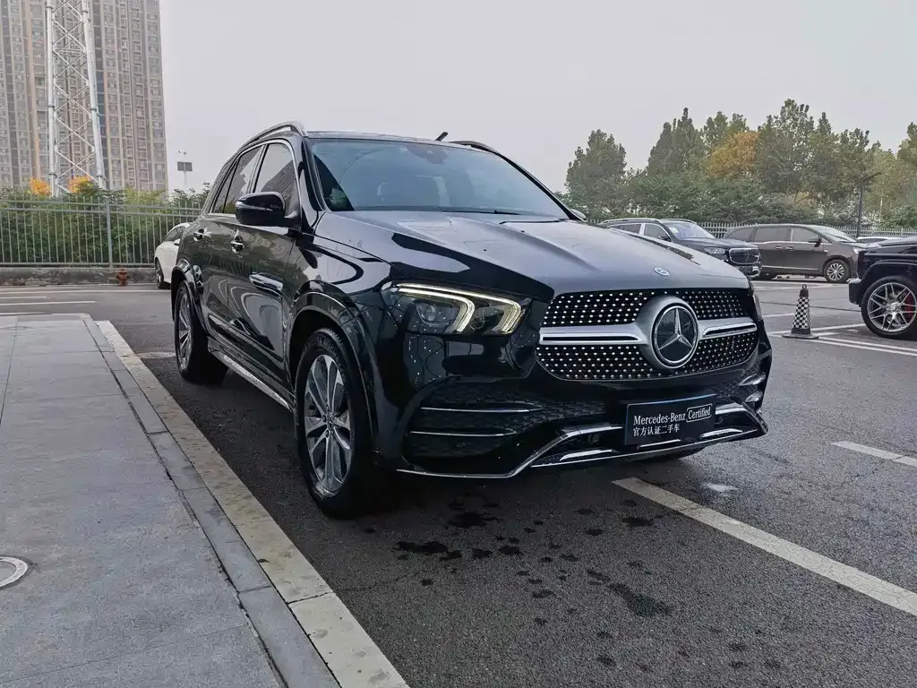 Mercedes-Benz GLE — фото 3