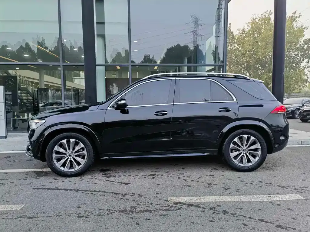 Mercedes-Benz GLE — фото 2