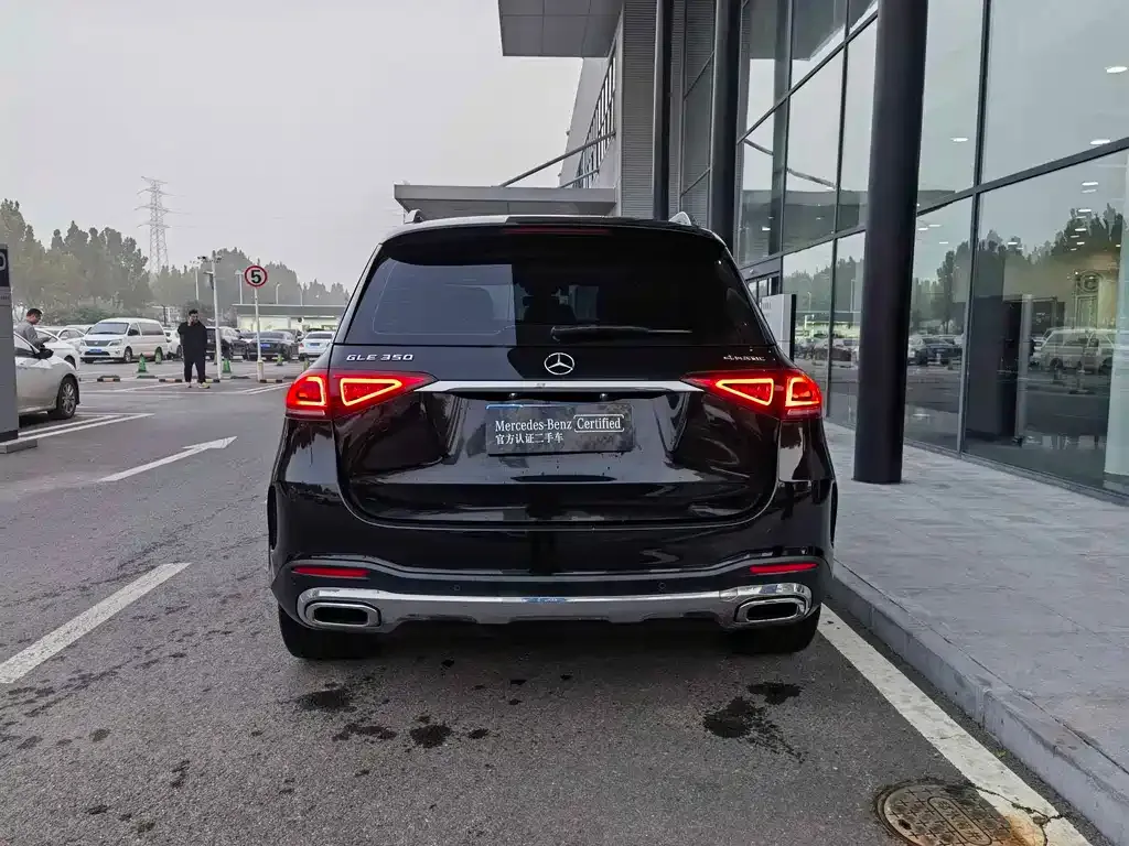 Mercedes-Benz GLE — фото 5