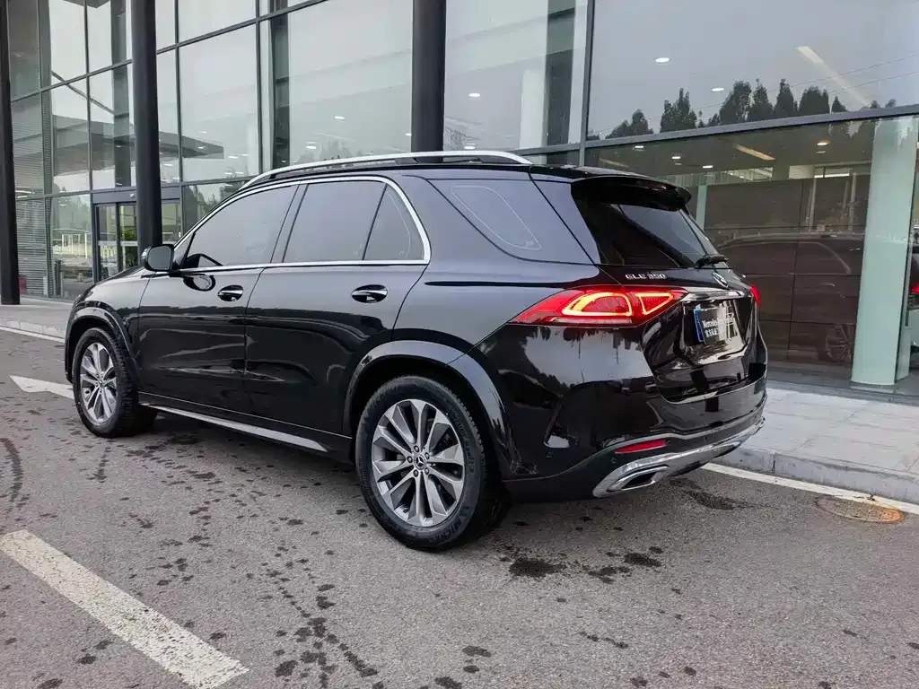 Mercedes-Benz GLE — фото 6