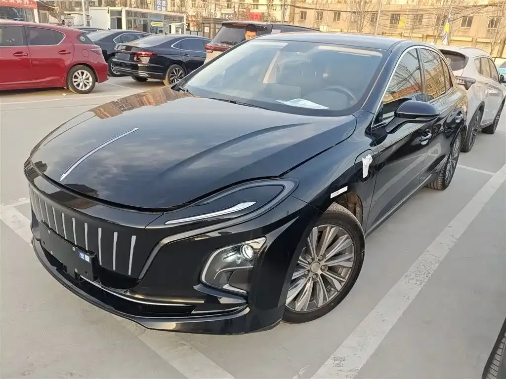 Hongqi E-QM5 2023 из CN, фото 5