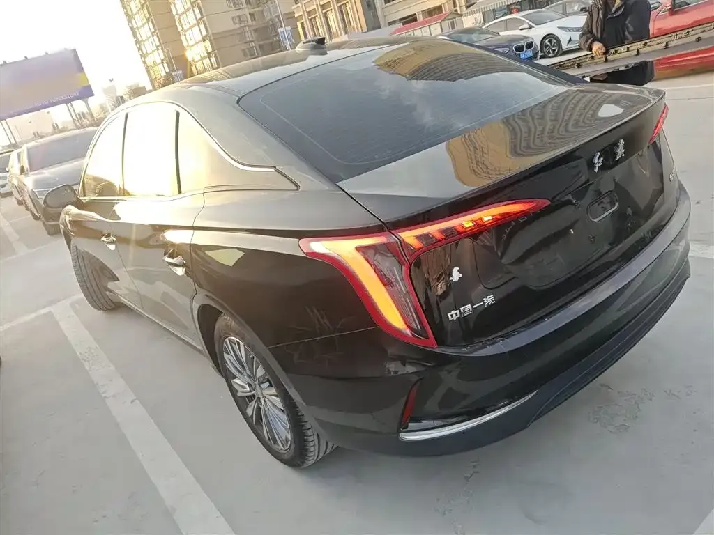 Hongqi E-QM5 2023 из CN, фото 10