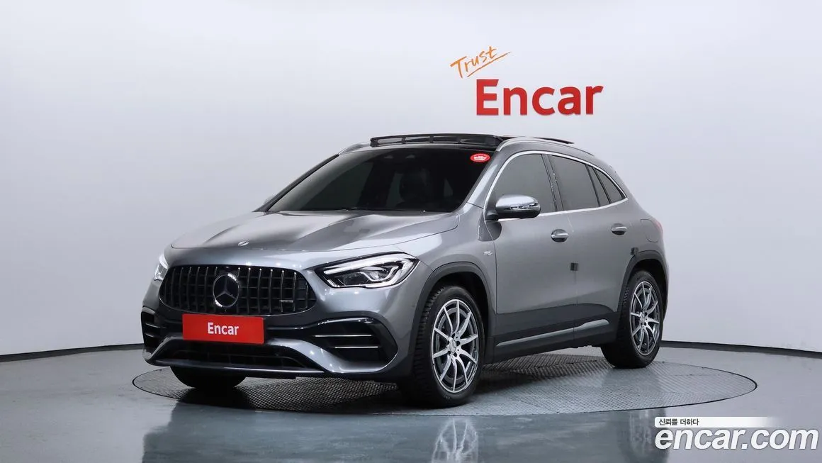 Mercedes-Benz GLA-Class