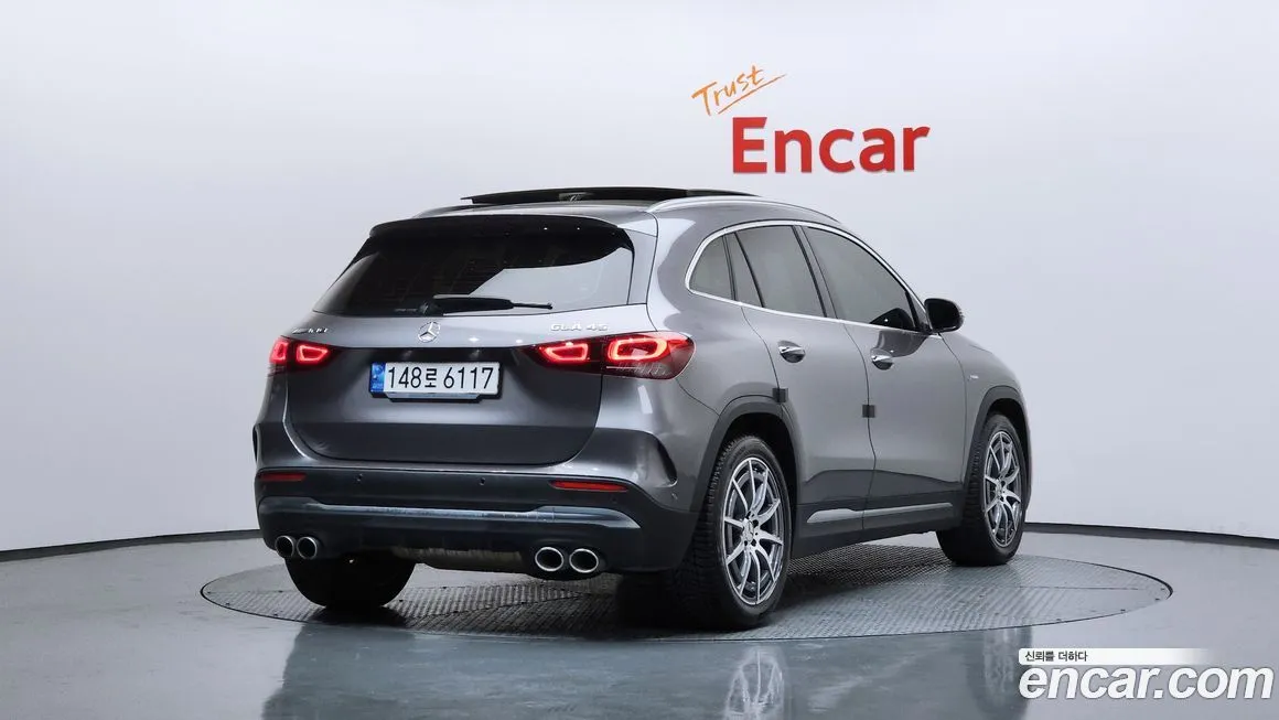 Mercedes-Benz GLA-Class 2022 из KR, фото 4