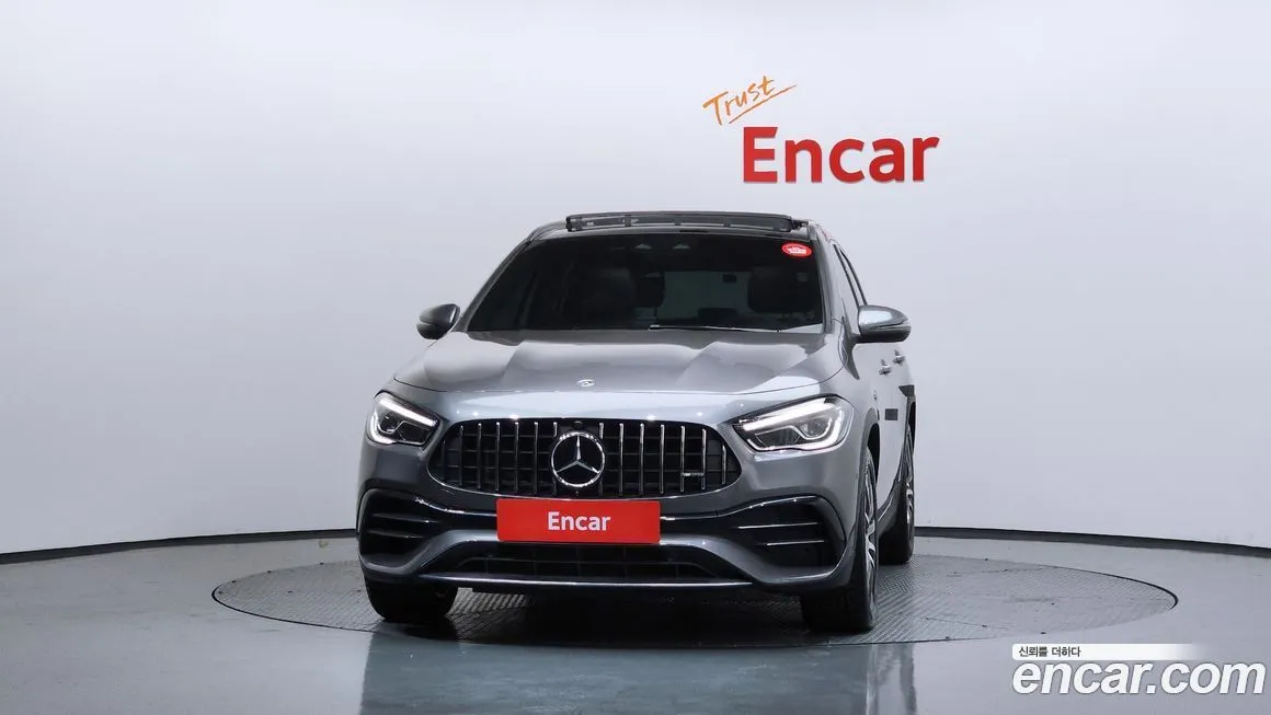 Mercedes-Benz GLA-Class 2022 из KR, фото 2