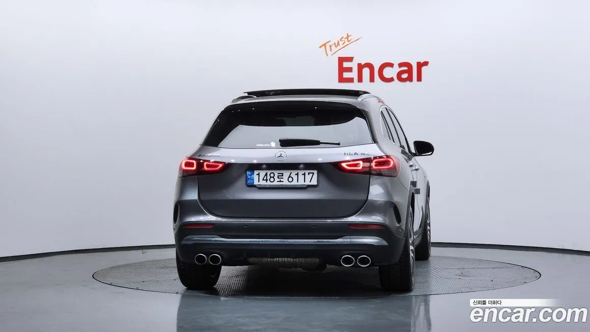 Mercedes-Benz GLA-Class 2022 из KR, фото 3
