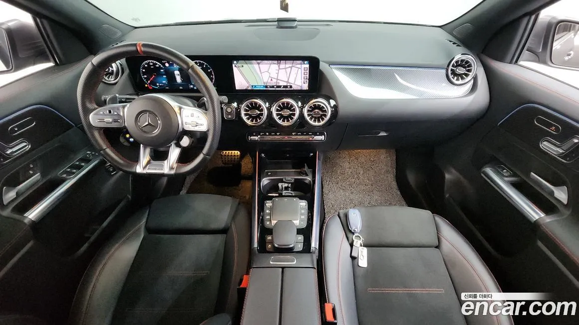 Mercedes-Benz GLA-Class 2022 из KR, фото 9