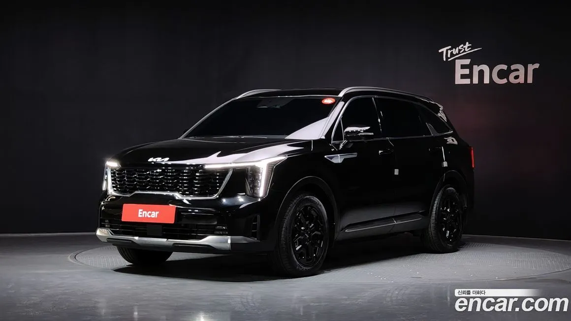 Kia Sorento — фото 1