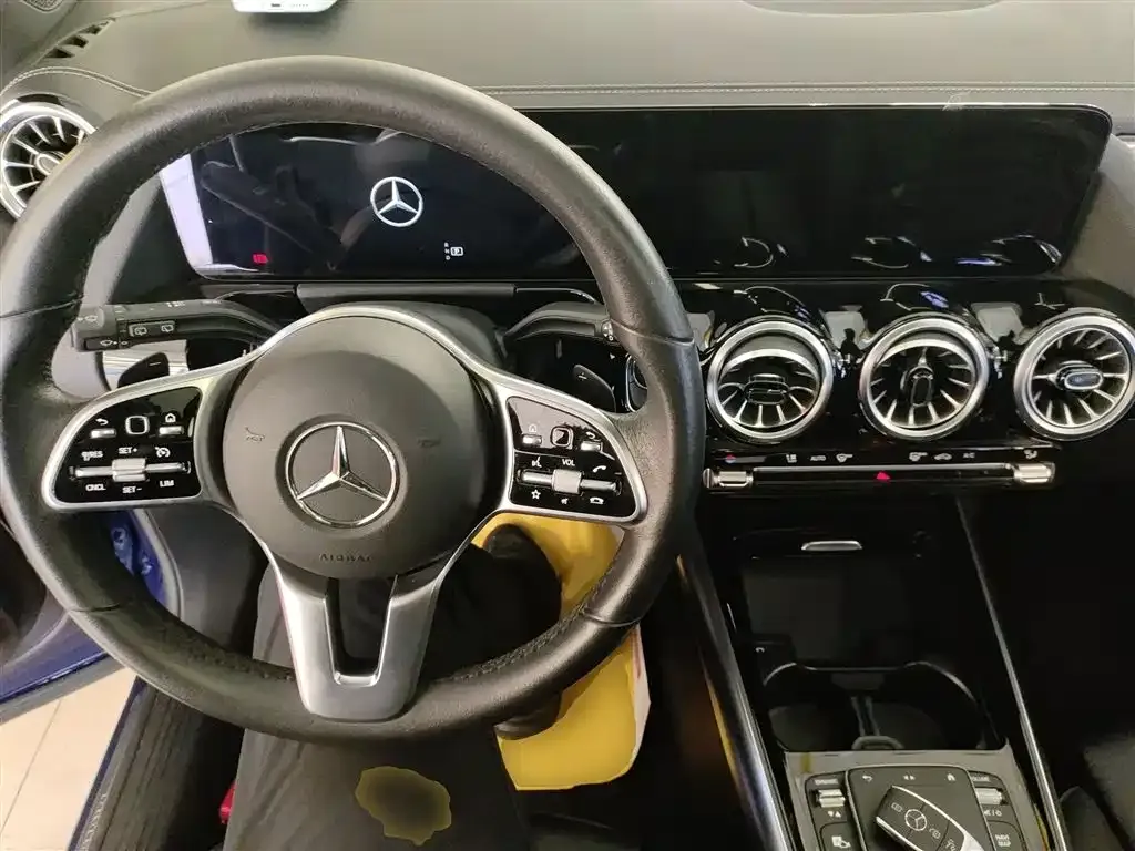 Mercedes-Benz GLA 2022 из CN, фото 8