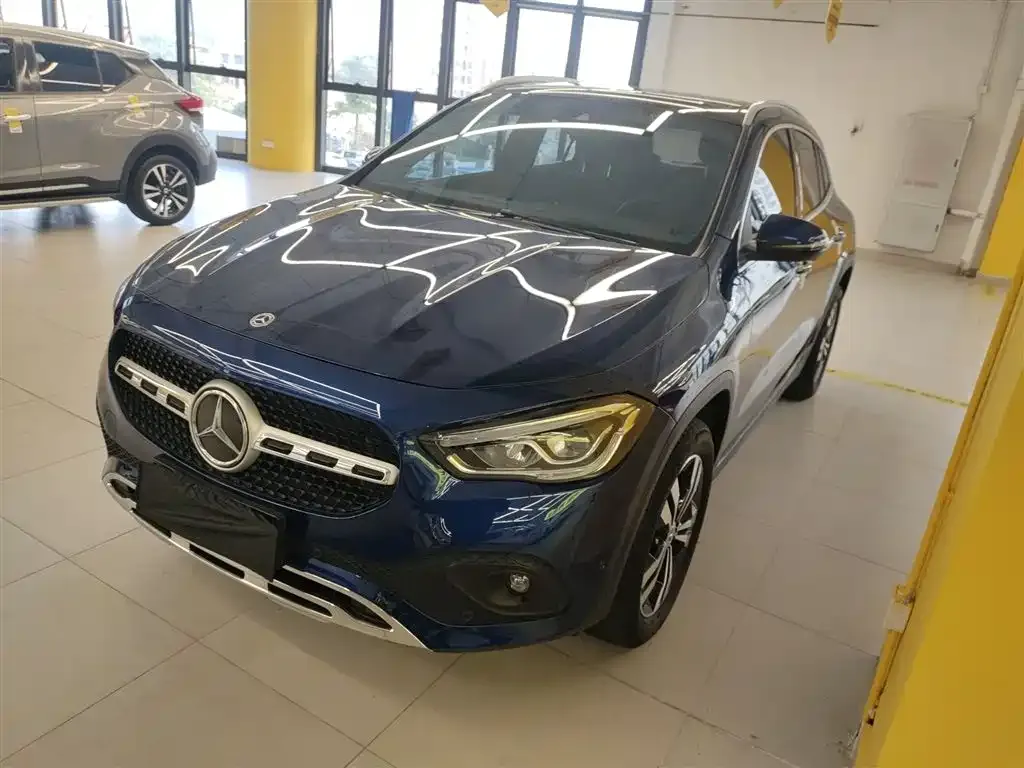 Mercedes-Benz GLA 2022 из CN, фото 6