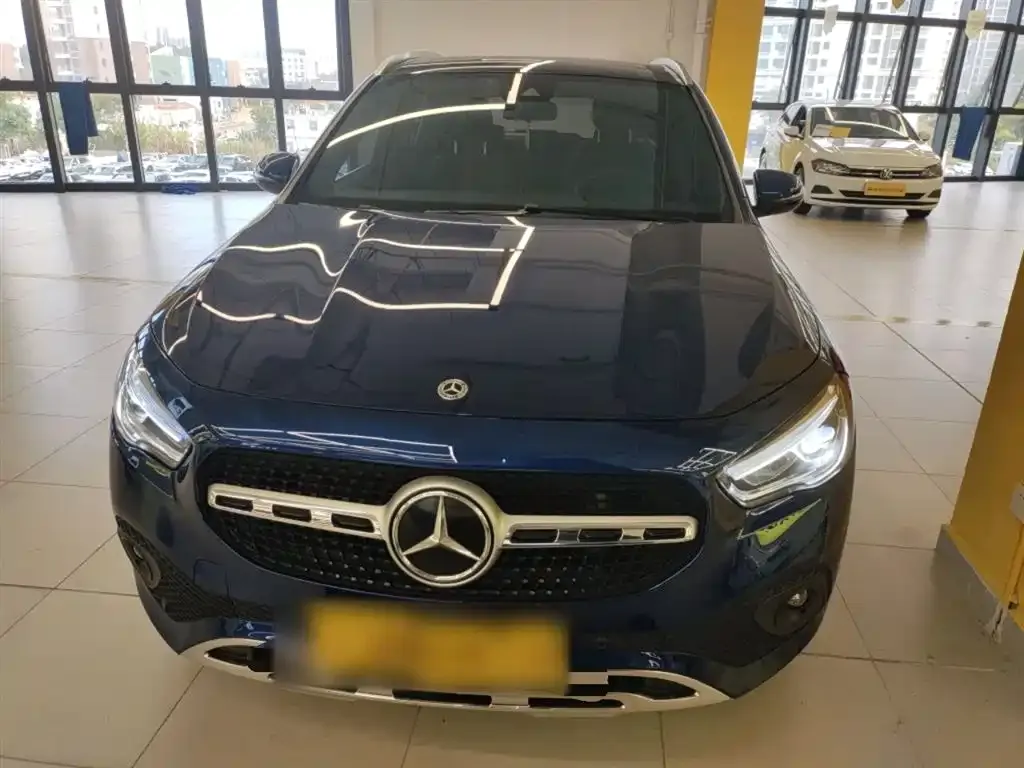 Mercedes-Benz GLA 2022 из CN, фото 3