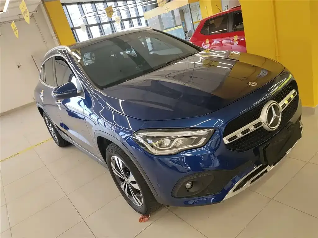 Mercedes-Benz GLA 2022 из CN, фото 5
