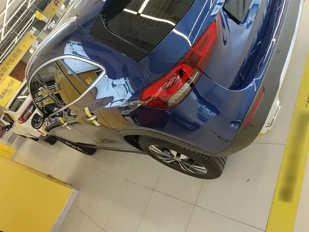 Mercedes-Benz GLA 2022 из CN, фото 2